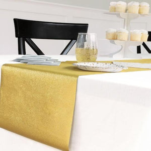 Elegant Gold Party Accessories & Tableware