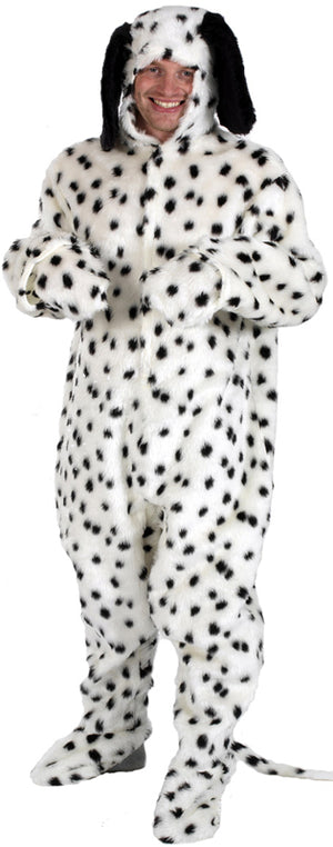Dalmatian Costume - (Adult)