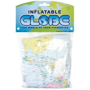 Inflatable Globe - 11"