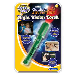 Outdoor Adventure: Night Vision Torch