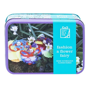 Fashion A Flower Fairy