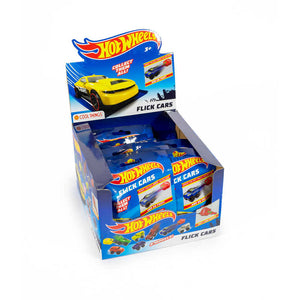 Hot Wheels Blind Bags - Flick Cars & Putty
