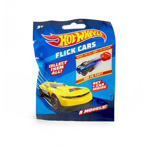 Hot Wheels Blind Bags - Flick Cars & Putty