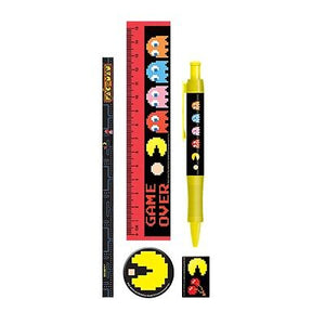 Stationary Set - Pac-Man