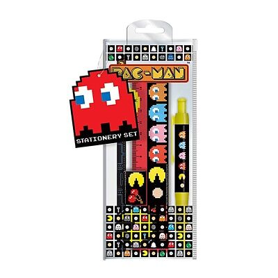 Stationary Set - Pac-Man