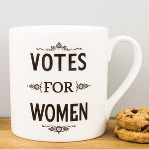 Votes For Women Mug