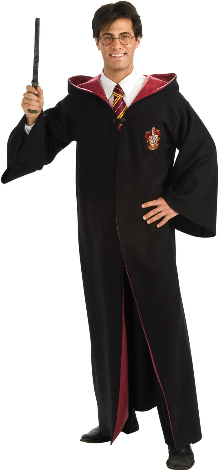 Deluxe Harry Potter Robe - (Adult)