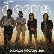 The Doors - Waiting For The Sun (500 Piece Jigsaw Puzzle)