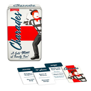 Charades Family Game