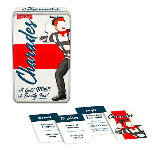 Charades Family Game