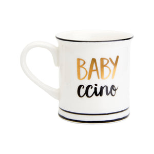 BABYccino Espresso Mug