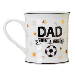 'DAD YOU'RE A WINNER' Mug
