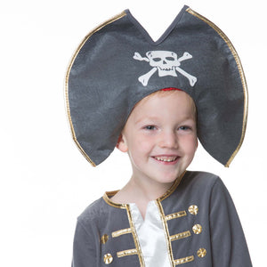 Pirate Captain Costume - (Child)
