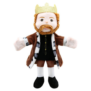 Story Telling Puppets - King