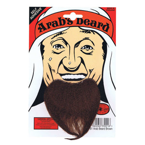 Arab Goatee/Beard - Brown