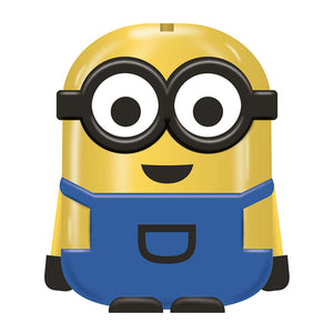 Minions Shaped Ceramic Money Box