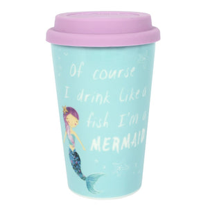 Thermal Mermaid Travel Mug