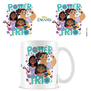 Disney Encanto (Power Trio) Mug