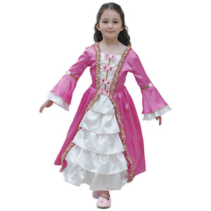 Mary Antionette Costume - (Child)