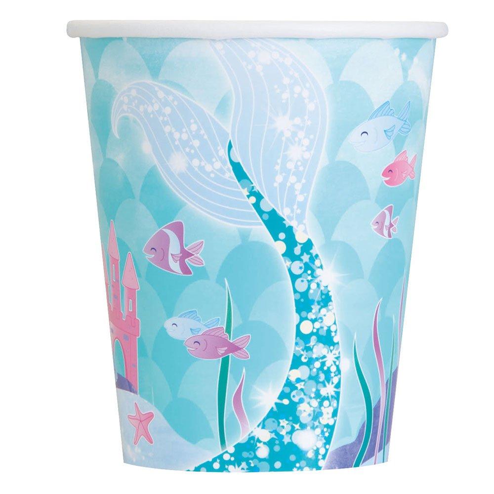 Mermaid Party Accessories & Tableware