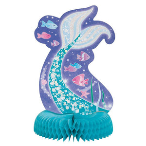 Mermaid Party Accessories & Tableware