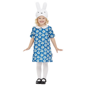 Miffy Costume - (Toddler/Child)