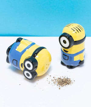 Minions Salt & Pepper Shakers
