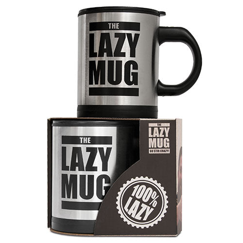Self Stirring Lazy Mug