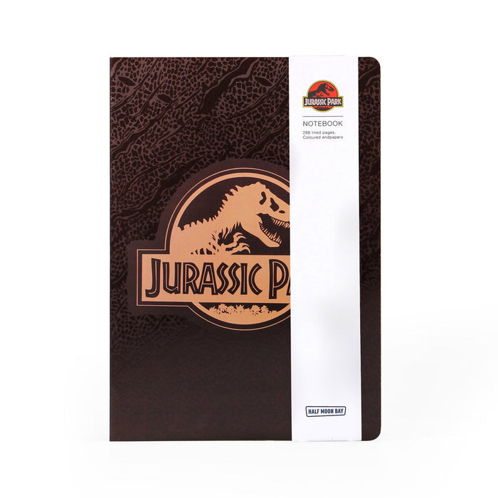 Jurassic Park A5 Notebook - Velociraptor