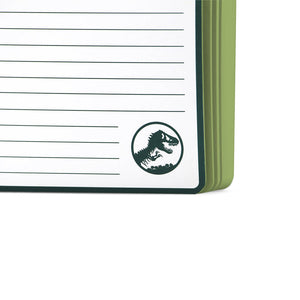 Jurassic Park A5 Notebook - Velociraptor