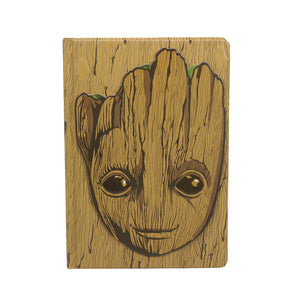 Marvel A5 Notebook - Groot