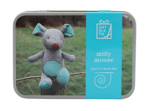 Milly Mouse, Crafty Creatures