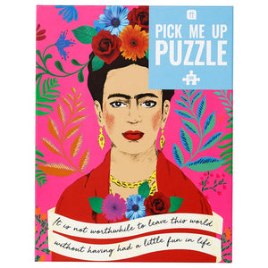 Frida Kahlo - Pick Me Up 500 Piece Jigsaw Puzzle