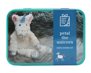 Petal the Unicorn, Simple Sewing Kit