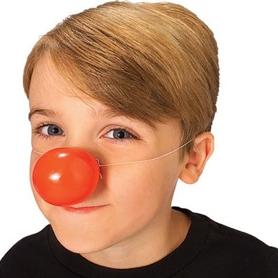 Clown Nose - Red, 2"