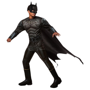 Deluxe Batman (The Batman) Costume - (Adult)