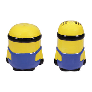 Minions Salt & Pepper Shakers