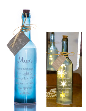 Starlight Bottle: Mum