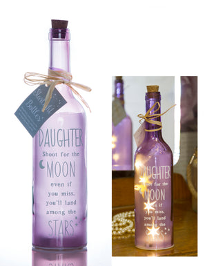 Starlight Bottle: Daughter Shoot For The Moon
