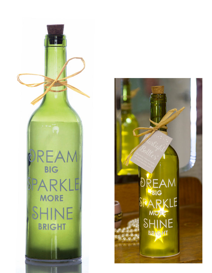 Starlight Bottle: Dream Big Sparkle