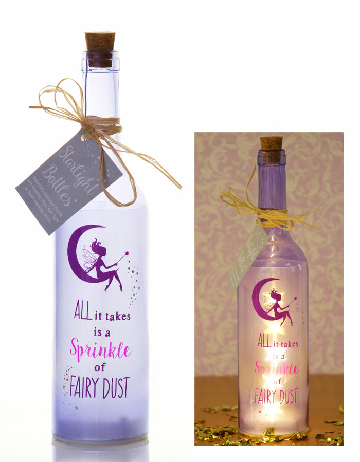 Starlight Bottle: Fairy Dust