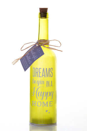 Starlight Bottle: Happy Home