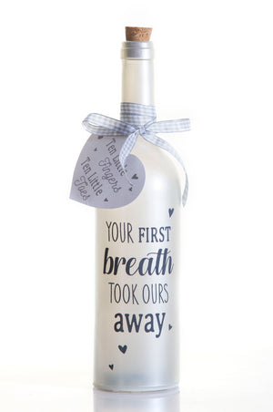 Starlight Bottle: First Breath