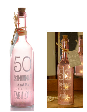 Starlight Bottle: 50