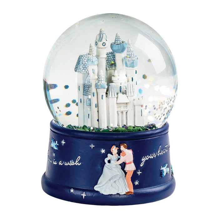 Cinderella Snow Globe - Castle