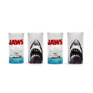 JAWS Shot Glasses - Set Of 4