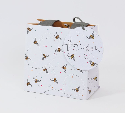 Gift Bag - Bees (Small)