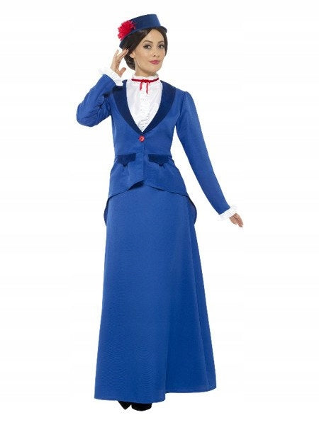 Victorian Nanny Costume - (Adult)