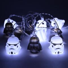 Darth Vader & Stormtrooper 3D String Lights