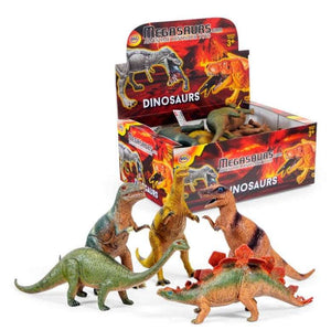 Assorted Dinosaur Toy - 8 inch